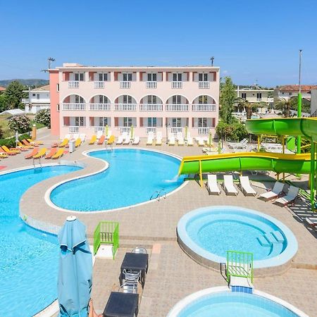 Savvas-Deval Hotel (Adults Only) Λαγανάς Εξωτερικό φωτογραφία