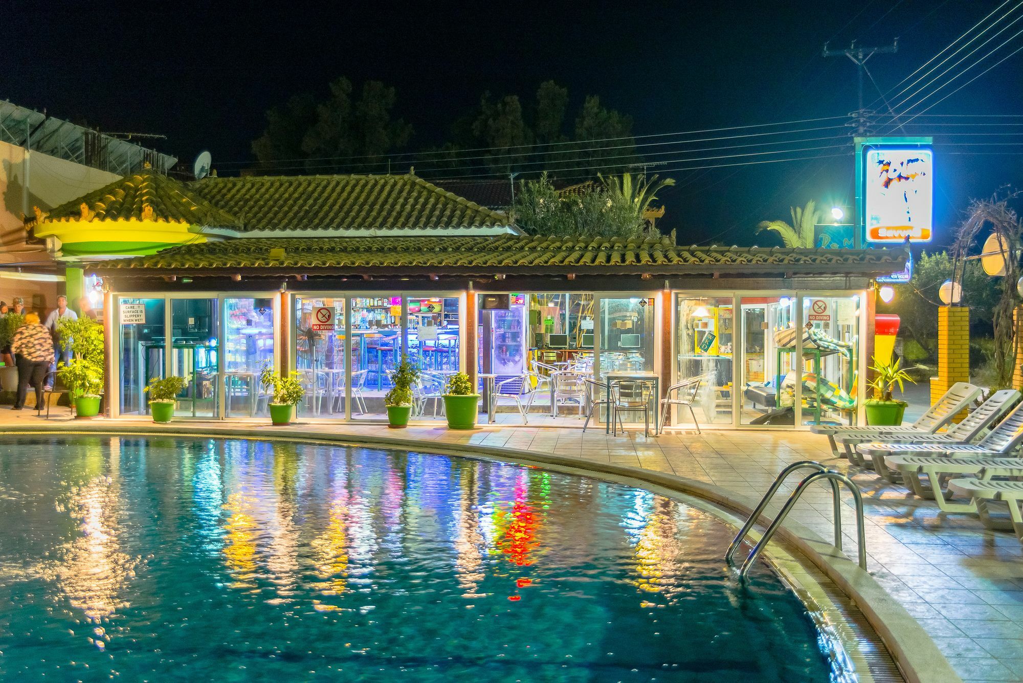 Savvas-Deval Hotel (Adults Only) Λαγανάς Εξωτερικό φωτογραφία