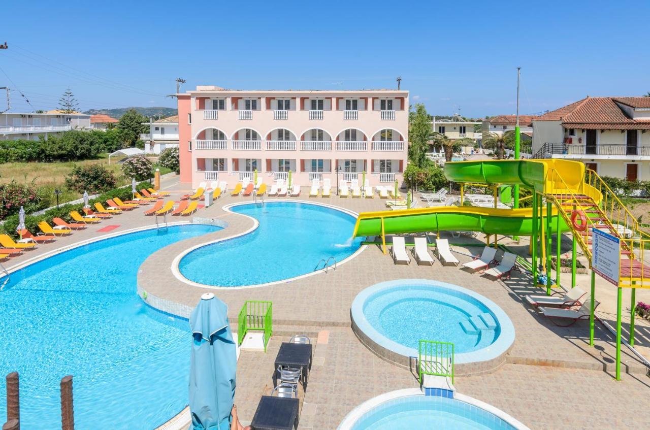 Savvas-Deval Hotel (Adults Only) Λαγανάς Εξωτερικό φωτογραφία