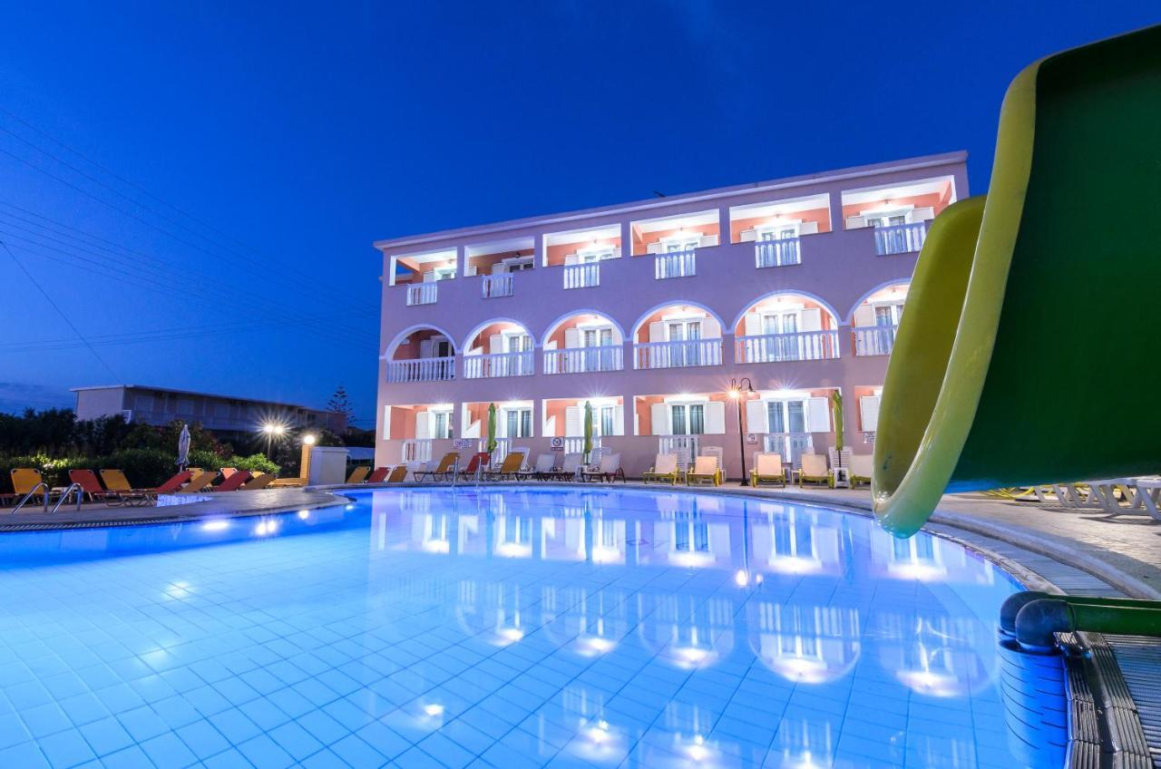 Savvas-Deval Hotel (Adults Only) Λαγανάς Εξωτερικό φωτογραφία
