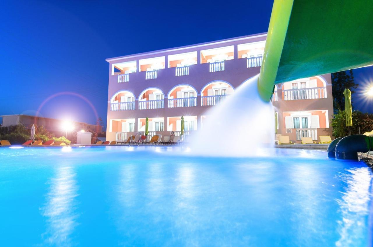 Savvas-Deval Hotel (Adults Only) Λαγανάς Εξωτερικό φωτογραφία