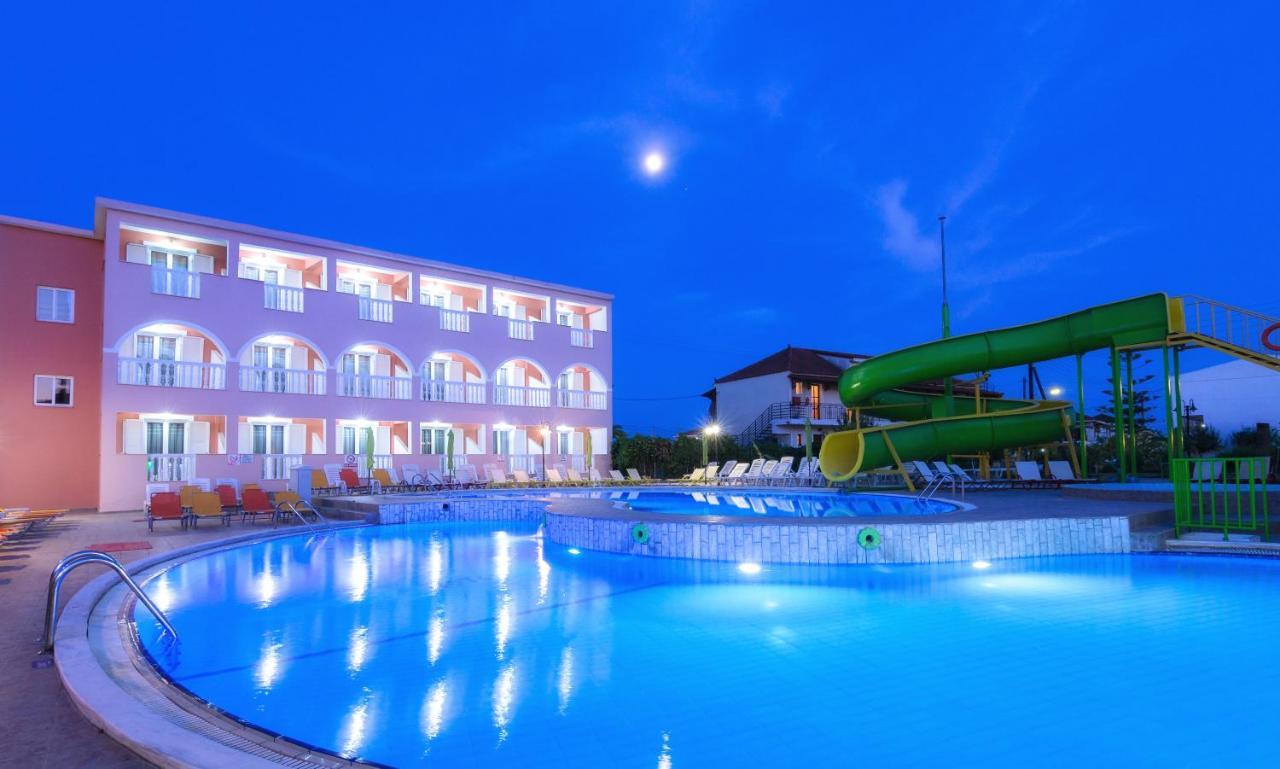 Savvas-Deval Hotel (Adults Only) Λαγανάς Εξωτερικό φωτογραφία