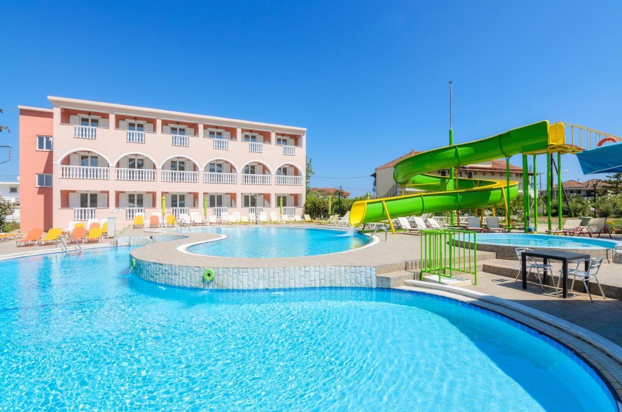 Savvas-Deval Hotel (Adults Only) Λαγανάς Εξωτερικό φωτογραφία