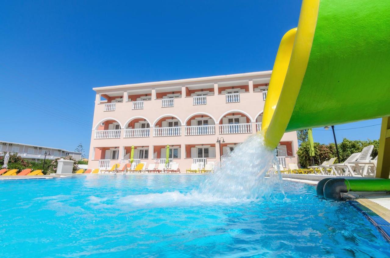 Savvas-Deval Hotel (Adults Only) Λαγανάς Εξωτερικό φωτογραφία