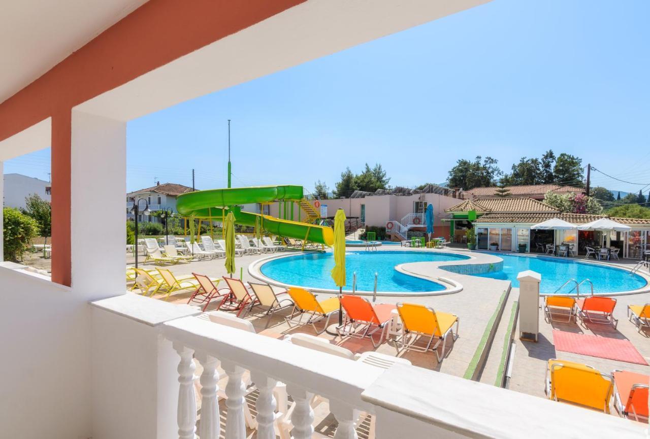 Savvas-Deval Hotel (Adults Only) Λαγανάς Εξωτερικό φωτογραφία