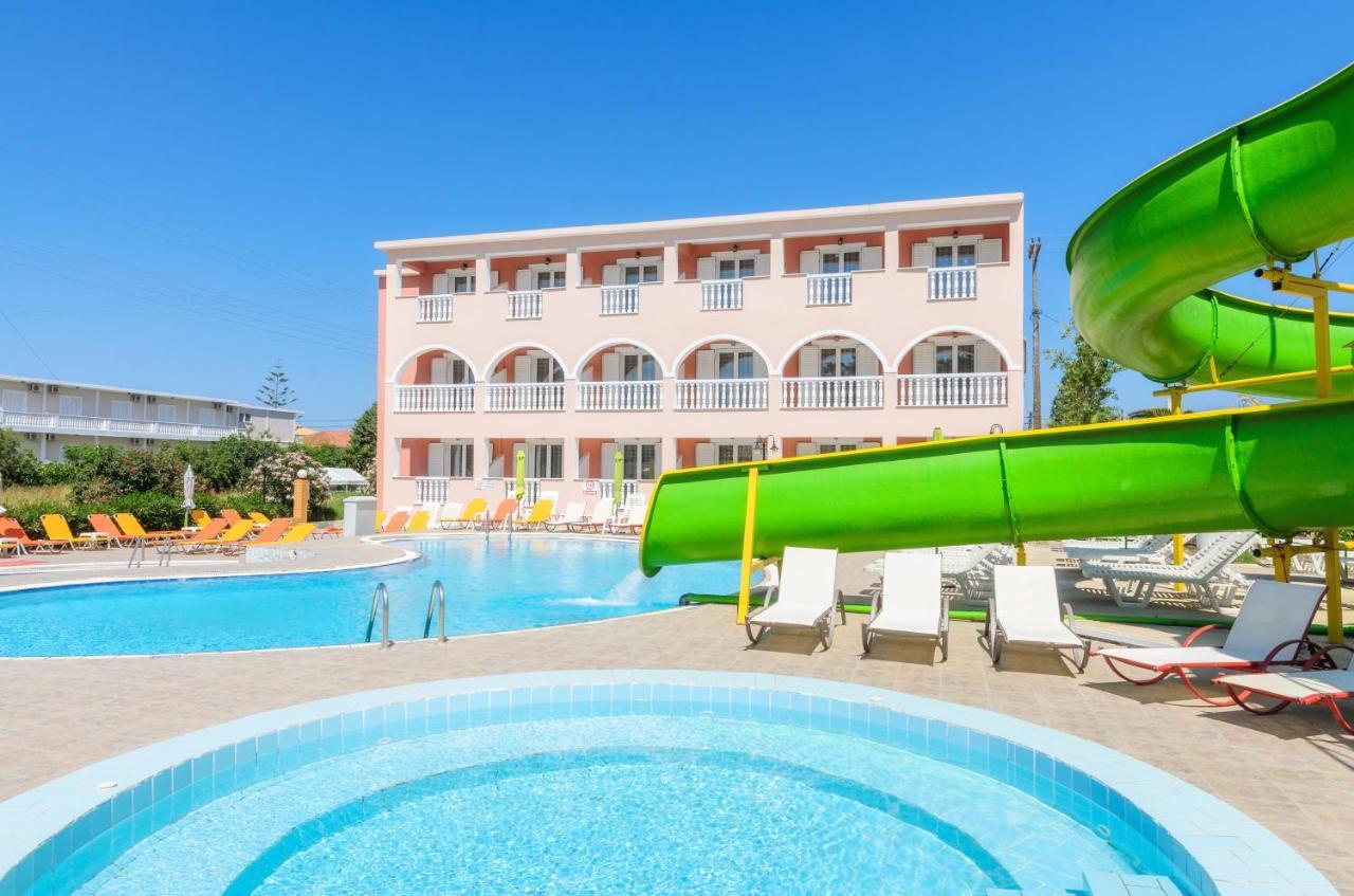 Savvas-Deval Hotel (Adults Only) Λαγανάς Εξωτερικό φωτογραφία