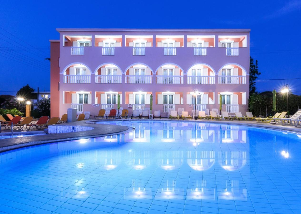 Savvas-Deval Hotel (Adults Only) Λαγανάς Εξωτερικό φωτογραφία