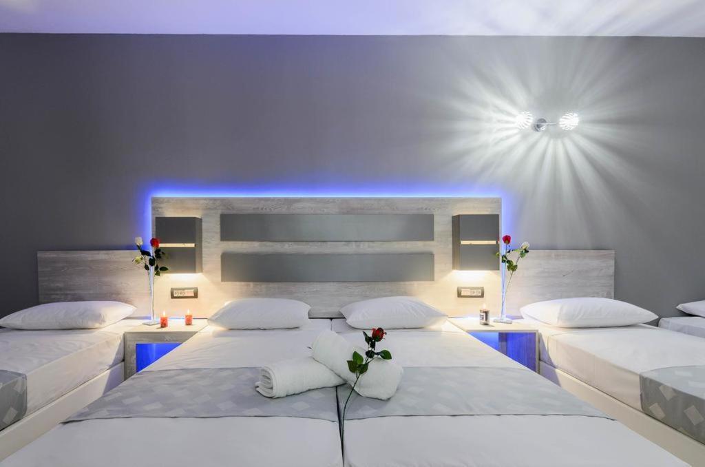 Savvas-Deval Hotel (Adults Only) Λαγανάς Εξωτερικό φωτογραφία