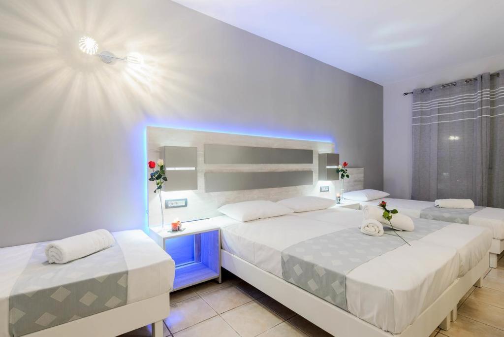Savvas-Deval Hotel (Adults Only) Λαγανάς Εξωτερικό φωτογραφία