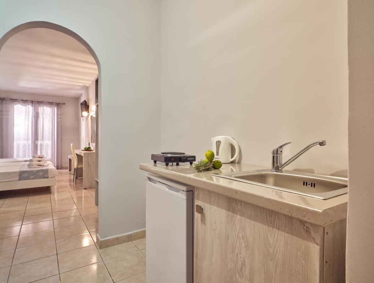 Savvas-Deval Hotel (Adults Only) Λαγανάς Εξωτερικό φωτογραφία