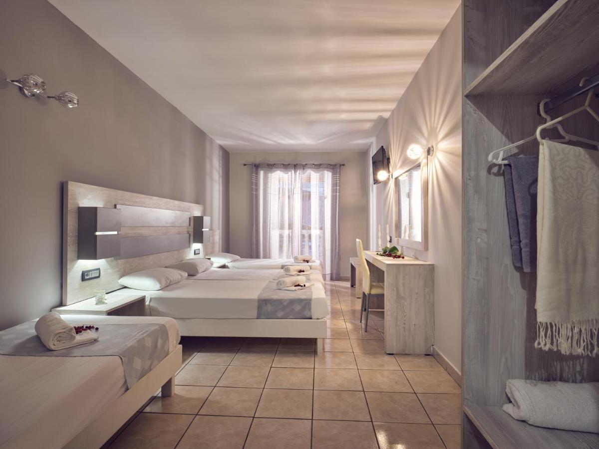 Savvas-Deval Hotel (Adults Only) Λαγανάς Εξωτερικό φωτογραφία