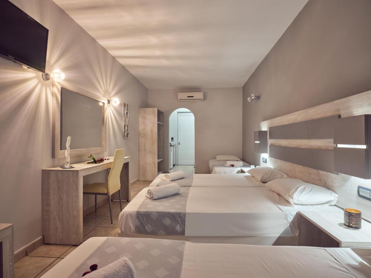 Savvas-Deval Hotel (Adults Only) Λαγανάς Εξωτερικό φωτογραφία