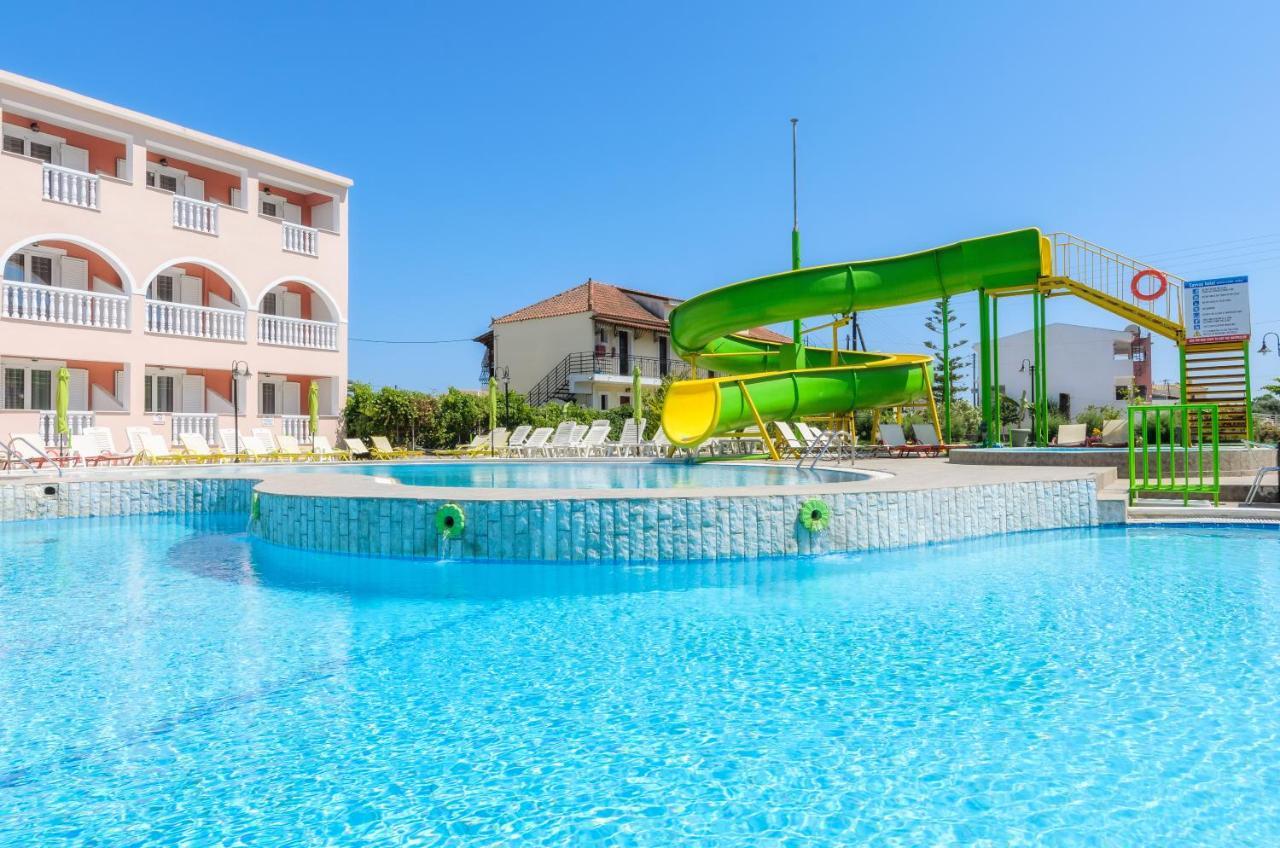 Savvas-Deval Hotel (Adults Only) Λαγανάς Εξωτερικό φωτογραφία